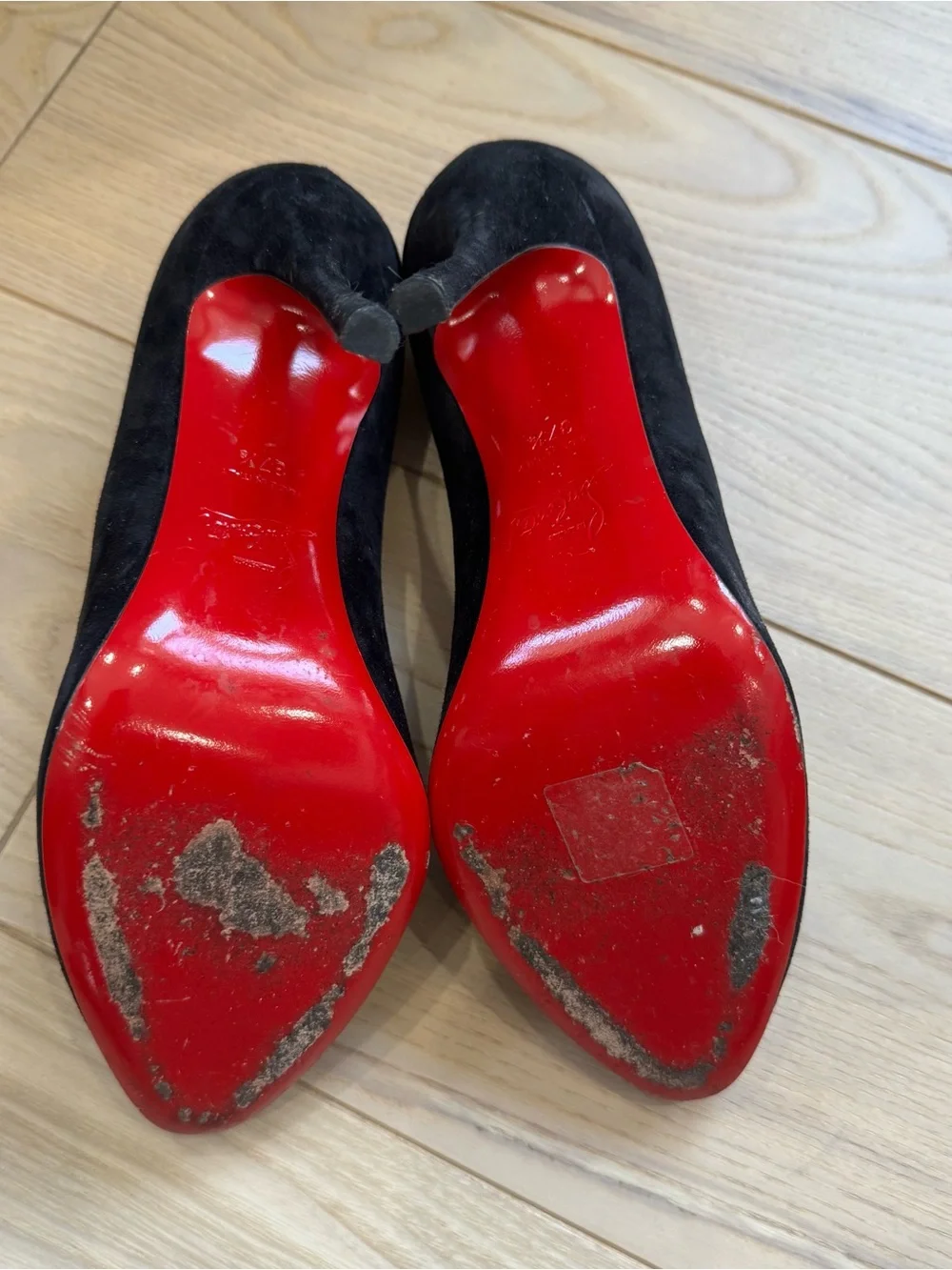 Christian Louboutin Dolly Pump